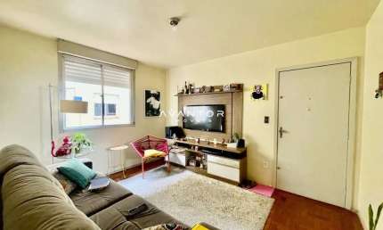 Apartamento com 2 quartos à venda na Rua Carlos Oscar Lang, 115, Passo D'Areia, Santa Maria