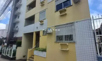 Apartamento dois dormitórios, sacada, churrasqueira, cozinha mobiliada
