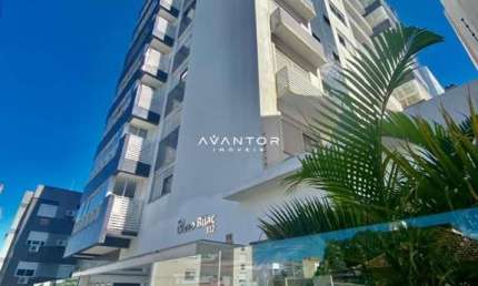 Apartamento à venda no Residencial Olavo Bilac possui garagem