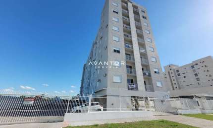 Apartamento Novo, 2 Dormitórios, Banheiro Social, Cozinha, Box Garagem, Camobi