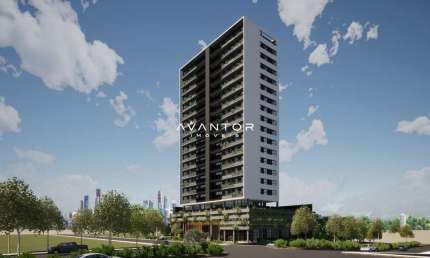 Apartamento, 2 dormitórios, 1 suíte, 2 vagas, em construção (SPE)