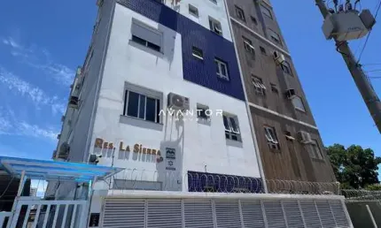 Apartamento dois dormitórios no bairro Nossa Senhora das Dores
