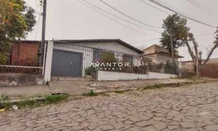 Casa com 3 quartos à venda na Rua Miguel Nascimento, 317, Juscelino Kubitschek, Santa Maria