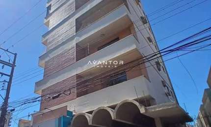 Apartamento Amplo No Centro De 3 Dormitórios, Suíte, Sala De Estar, 2 Banheiros,