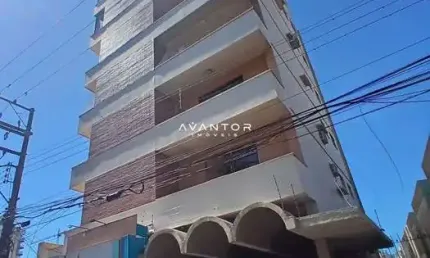 Apartamento Amplo No Centro De 3 Dormitórios, Suíte, Sala De Estar, 2 Banheiros,