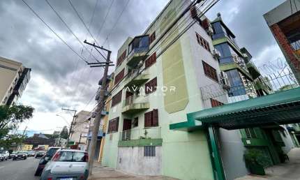 Apartamento com 1 quarto à venda na Rua Olavo Bilac, 32, Nossa Senhora de Fátima, Santa Maria