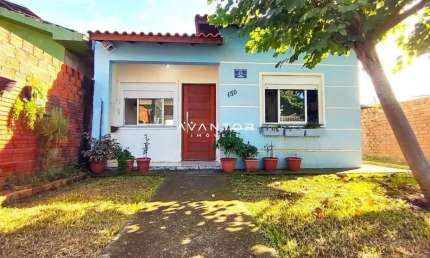 Casa com 2 quartos à venda na Rua Bogota, 150, Camobi, Santa Maria