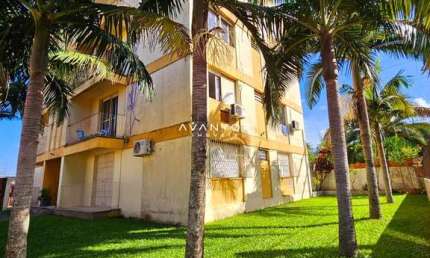 Excelente apartamento 2 dormitórios com dependência