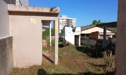 Terreno à venda na Rua Matoso Câmara, 169, Menino Jesus, Santa Maria