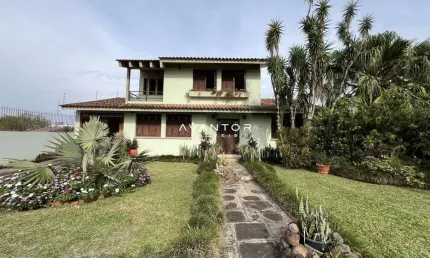 Casa com 5 quartos à venda na Rua Angelin Bortholuzzi, 165, Camobi, Santa Maria