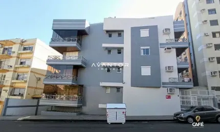 Apartamento central amplo de 3 dormitórios, sala 2 ambientes, 2 banheiros, cozin