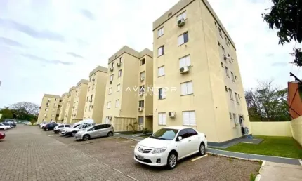 Apartamento 2 dormitórios em  Camobi – Residencial Araçá!