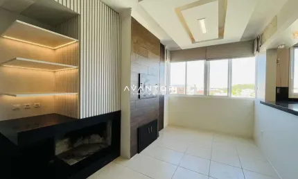 Apartamento, 3 Dormitórios, 1 Suíte, 2 Banheiros, 1 Vaga, Camobi