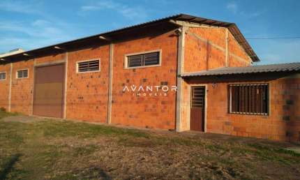 Barracão / Galpão / Depósito para alugar na Rst-287, 3705, Cerrito, Santa Maria