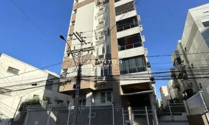 Cobertura com 3 dormitórios no centro de Santa Maria