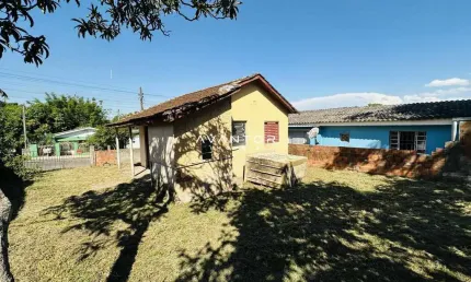 Terreno à venda na Rua Elizio Dorneles, 501, Chácara das Flores, Santa Maria