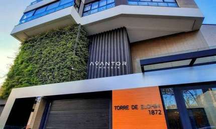 Apartamento, 3 Dormitórios, 1 Suíte, 3 Banheiros, 2 Vagas, Centro
