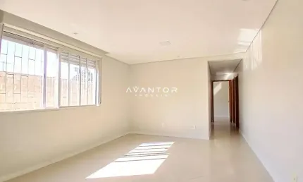 Apartamento central de 3 dormitórios e 1 vaga de garagem