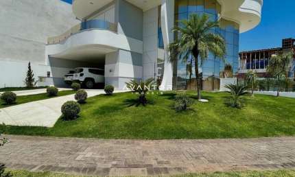 Casa com 3 quartos à venda na Avenida Prefeito Evandro Behr, 6105, Camobi, Santa Maria