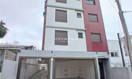 Apartamento De 2 Dormitórios, Suíte, Sala De Estar, Banheiro Social, Cozinha, Sa
