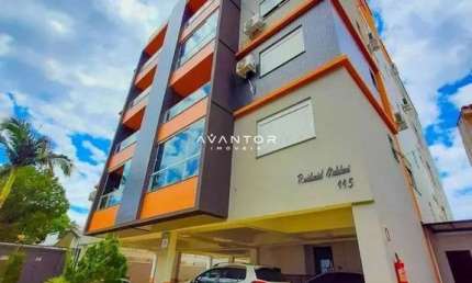 Apartamento, 3 Dormitórios, 1 Suíte, 2 Banheiros, 1 Vaga, Camobi