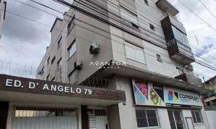 Apartamento Semi Mobiliado De 2 Dormitórios, Sala Ampla, Banheiro Social, Cozinh