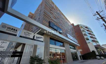 Salas Comerciais, Espaço Alexandre Cortez, Bairro Medianeira