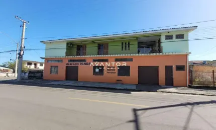 Ponto comercial de esquina, próximo à Avenida Borges de Medeiros