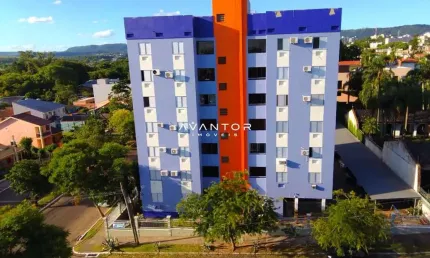 Apartamento com 3 quartos à venda na Avenida Jornalista Maurício Sirotski Sobrinho, 354, Patronato, Santa Maria