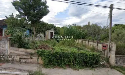Terreno à venda na Rua República do Líbano, 256, Itararé, Santa Maria