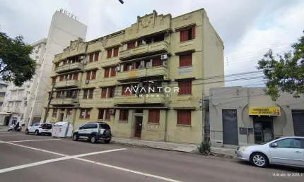 Apartamento com 3 quartos à venda na Avenida Rio Branco, 234, Centro, Santa Maria