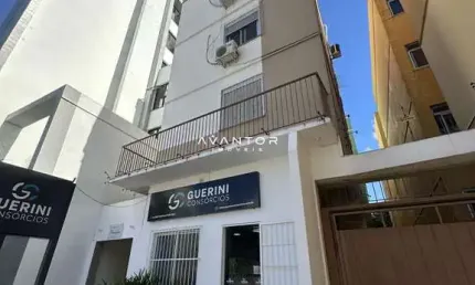 Apartamento de 1 dormitório, próximo à presidente vargas.