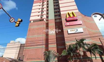 Apartamento Semi Mobiliado De 2 Dormitórios Para Locação No Residencial Royal Pl