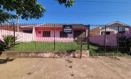 Casa com 3 quartos à venda na Rua João Lino Pretto, 1133, Pinheiro Machado, Santa Maria