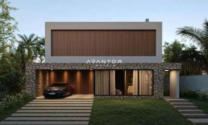 Casa 4 dormitórios à venda Tomazetti Santa Maria/RS