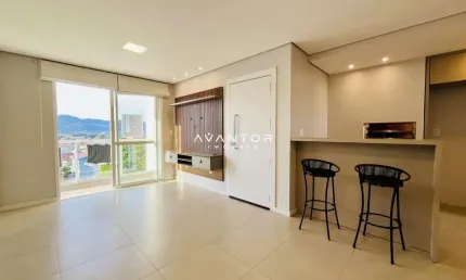 Apartamento, 2 Dormitórios, 1 Suíte, 2 Banheiros, 1 Vaga, São José
