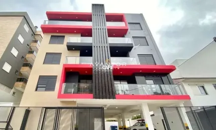 Apartamento com 1 quarto à venda na Rua Restinga Seca, 120, Camobi, Santa Maria