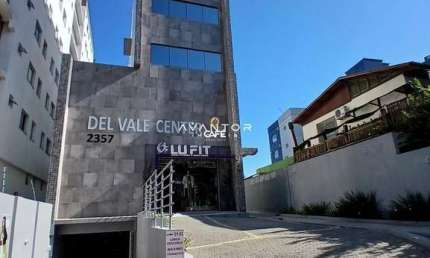 Sala Comercial Térrea De 91 m² No Bairro Medianeira.