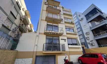Apartamento, com garagem, à venda no Bairro Nossa Senhora de Fátima