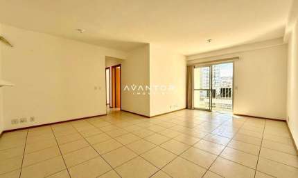 Apartamento, 3 Dormitórios, 1 Suíte, 2 Banheiros, 1 Vaga, Centro