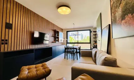 Apartamento, 3 Dormitórios, 1 Suíte, 2 Banheiros, 2 Vagas, Centro