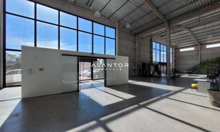 Barracão / Galpão / Depósito para alugar na Rodovia BR-287, 645, Urlândia, Santa Maria