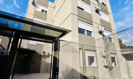 Apartamento com 1 quarto à venda na Rua Appel, 298, Nossa Senhora de Fátima, Santa Maria