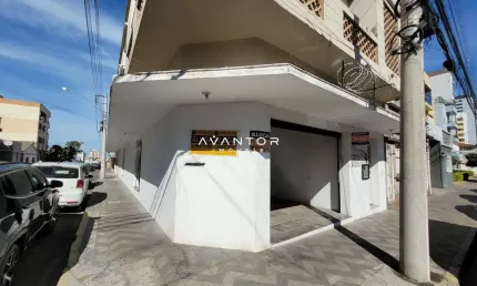 Ponto Comercial de Esquina, Sala Ampla, Mezanino, 2 Banheiros, Bairro Bonfim