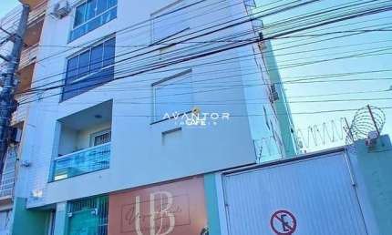 Apartamento Central De 1 Dormitório, Sala De Estar, Banheiro Social, Cozinha e G