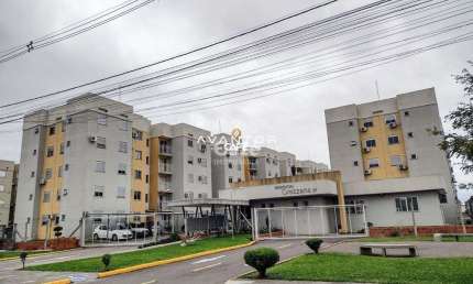 Apartamento no Residencial Grezzana De 2 Dormitórios, Sala de Estar, Banheiro So