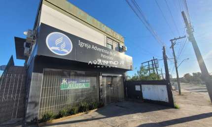 Ponto comercial para alugar na Avenida Governador Walter Jobim, 200, Patronato, Santa Maria