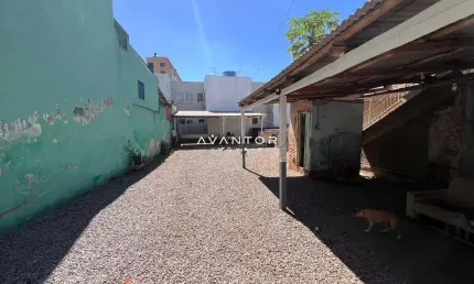 Terreno à venda na Rua Conde de Porto Alegre, 720, Nossa Senhora de Fátima, Santa Maria