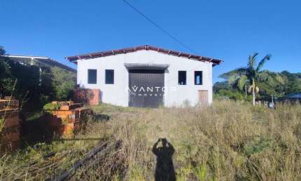 Barracão / Galpão / Depósito para alugar na Rodovia BR-158, 2501, Cerrito, Santa Maria
