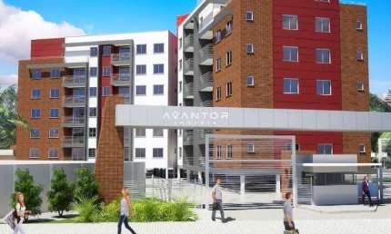 Apartamento de 2 dormitórios, no Residencial Vithoria do Sol, no bairro Duque de